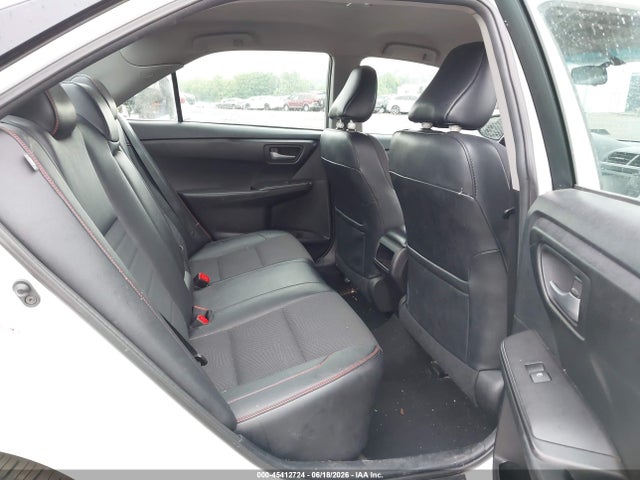Toyota CAMRY SE 2016 4T1BF1FK6GU128909 Image 8