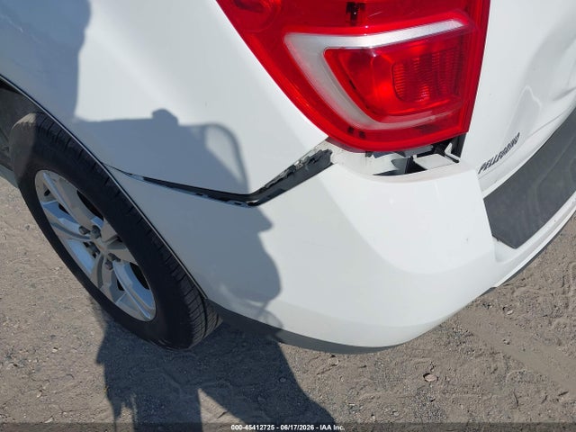 Продажа на аукционе авто 2016 Chevrolet Equinox Lt, vin: 2GNALCEK6G6245269, номер лота: 45412725