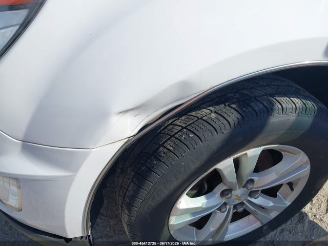 Продажа на аукционе авто 2016 Chevrolet Equinox Lt, vin: 2GNALCEK6G6245269, номер лота: 45412725
