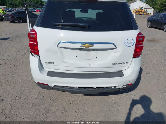 Продажа на аукционе авто 2016 Chevrolet Equinox Lt, vin: 2GNALCEK6G6245269, номер лота: 45412725