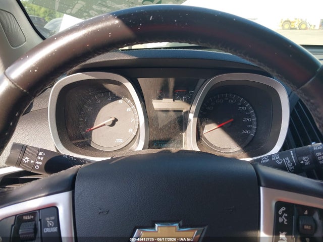 Продажа на аукционе авто 2016 Chevrolet Equinox Lt, vin: 2GNALCEK6G6245269, номер лота: 45412725