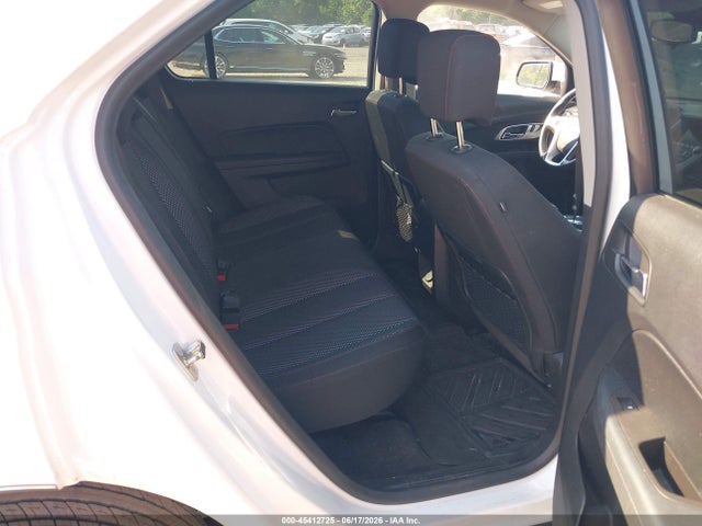 Продажа на аукционе авто 2016 Chevrolet Equinox Lt, vin: 2GNALCEK6G6245269, номер лота: 45412725