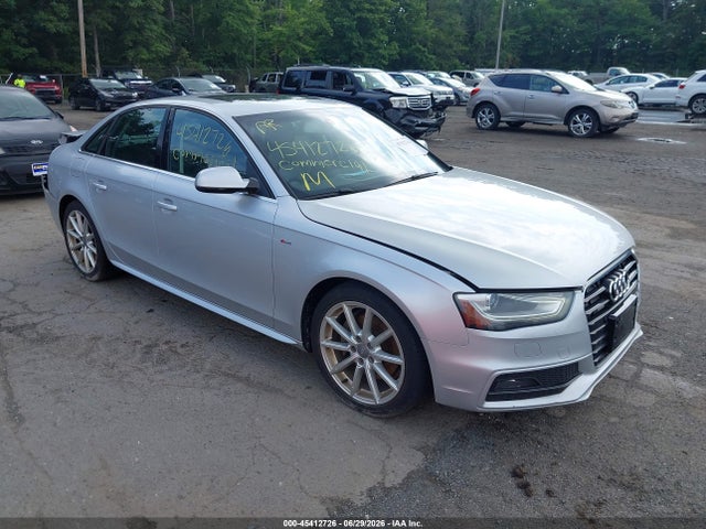 45412726 :رقم المزاد ، WAUHFAFL8EN019055 vin ، 2014 Audi A4 2.0t Premium مزاد بيع
