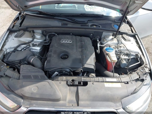 2014 Audi A4 2.0t Premium მანქანა იყიდება აუქციონზე, vin: WAUHFAFL8EN019055, აუქციონის ნომერი: 45412726