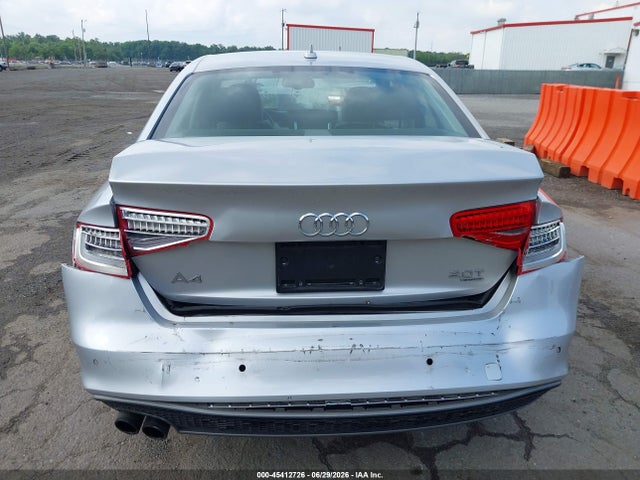 2014 Audi A4 2.0t Premium მანქანა იყიდება აუქციონზე, vin: WAUHFAFL8EN019055, აუქციონის ნომერი: 45412726