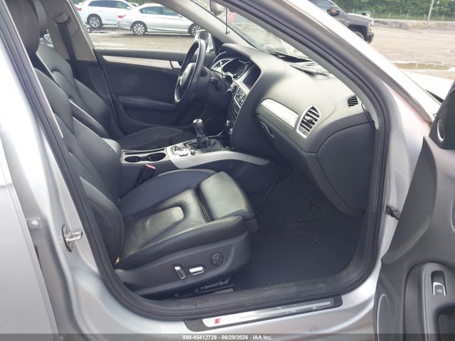 2014 Audi A4 2.0t Premium მანქანა იყიდება აუქციონზე, vin: WAUHFAFL8EN019055, აუქციონის ნომერი: 45412726
