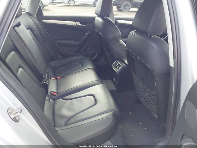 2014 Audi A4 2.0t Premium მანქანა იყიდება აუქციონზე, vin: WAUHFAFL8EN019055, აუქციონის ნომერი: 45412726