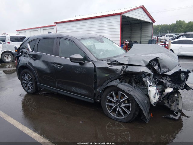 45412739 :رقم المزاد ، JM3KFBCM8J0344413 vin ، 2018 Mazda Cx-5 Touring مزاد بيع