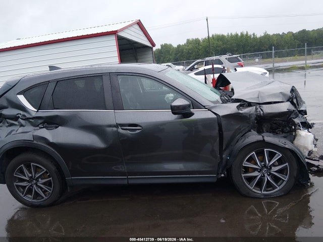 45412739 :رقم المزاد ، JM3KFBCM8J0344413 vin ، 2018 Mazda Cx-5 Touring مزاد بيع