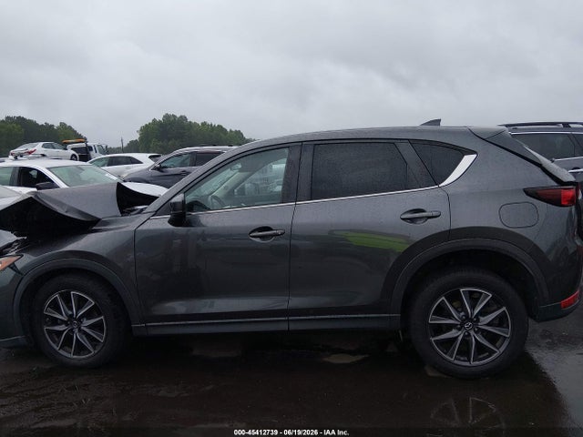 45412739 :رقم المزاد ، JM3KFBCM8J0344413 vin ، 2018 Mazda Cx-5 Touring مزاد بيع