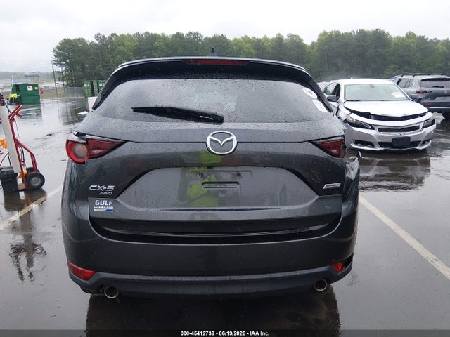 45412739 :رقم المزاد ، JM3KFBCM8J0344413 vin ، 2018 Mazda Cx-5 Touring مزاد بيع