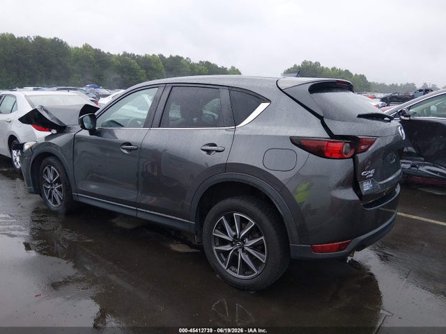 45412739 :رقم المزاد ، JM3KFBCM8J0344413 vin ، 2018 Mazda Cx-5 Touring مزاد بيع