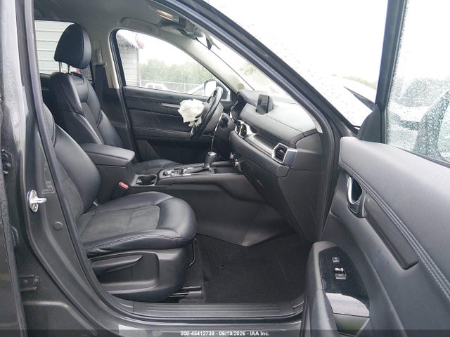 45412739 :رقم المزاد ، JM3KFBCM8J0344413 vin ، 2018 Mazda Cx-5 Touring مزاد بيع