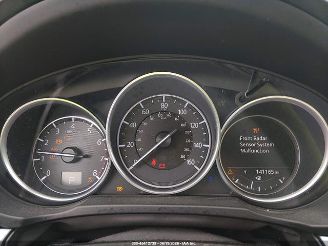 45412739 :رقم المزاد ، JM3KFBCM8J0344413 vin ، 2018 Mazda Cx-5 Touring مزاد بيع
