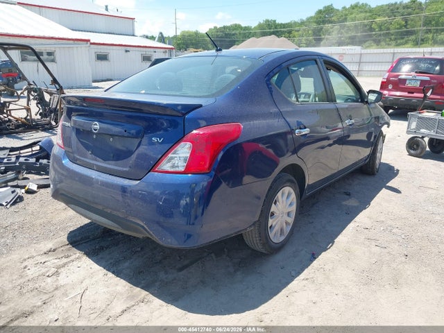 Продаж на аукціоні авто 2019 Nissan Versa 1.6 Sv, vin: 3N1CN7AP6KL816867, номер лоту: 45412740
