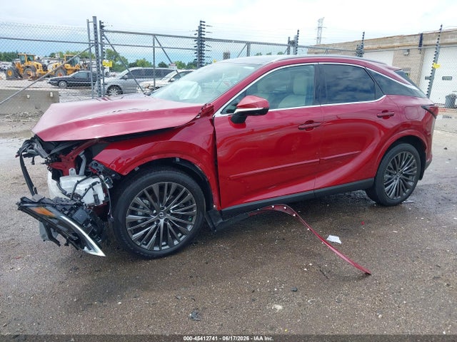 Aukcja sprzedaży 2025 Lexus Rx 350 Luxury, vin: 2T2BAMCA7SC119766, numer aukcji: 45412741