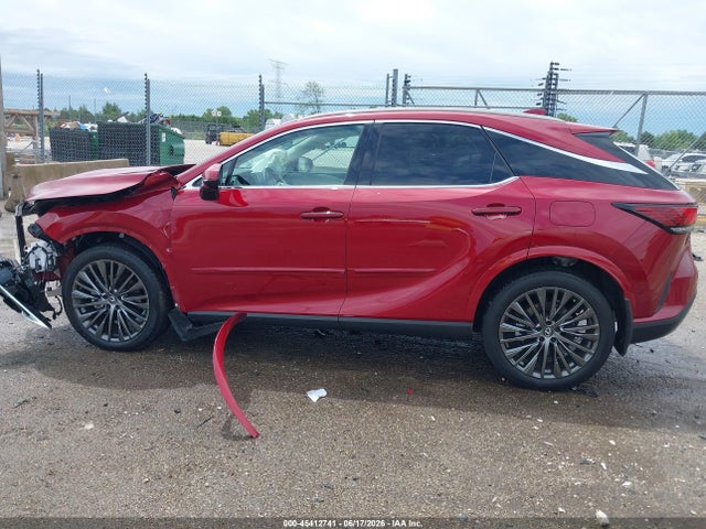 Aukcja sprzedaży 2025 Lexus Rx 350 Luxury, vin: 2T2BAMCA7SC119766, numer aukcji: 45412741
