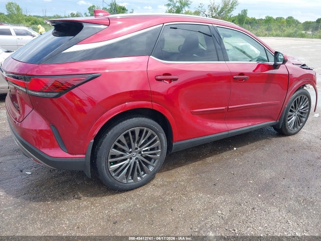 Aukcja sprzedaży 2025 Lexus Rx 350 Luxury, vin: 2T2BAMCA7SC119766, numer aukcji: 45412741