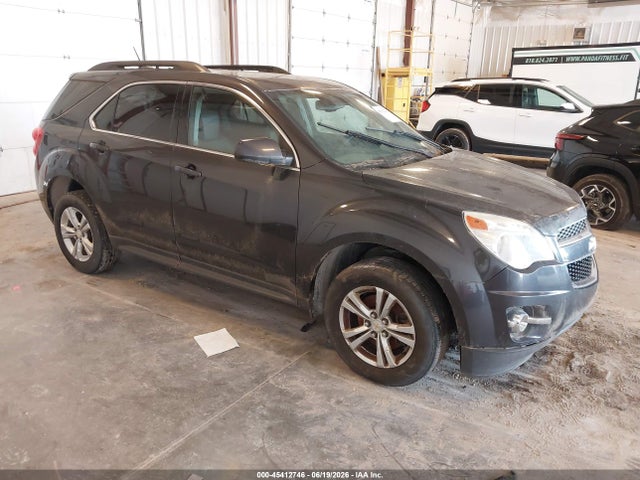 Продаж на аукціоні авто 2015 Chevrolet Equinox Lt, vin: 2GNALCEK2F6406912, номер лоту: 45412746