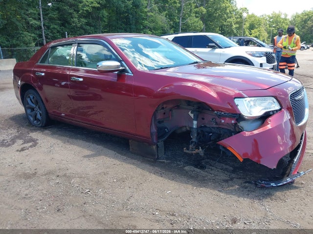 45412747 :رقم المزاد ، 2C3CCAAG0GH322525 vin ، 2016 Chrysler 300 Limited مزاد بيع