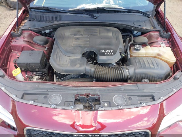45412747 :رقم المزاد ، 2C3CCAAG0GH322525 vin ، 2016 Chrysler 300 Limited مزاد بيع