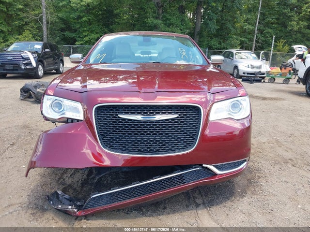 45412747 :رقم المزاد ، 2C3CCAAG0GH322525 vin ، 2016 Chrysler 300 Limited مزاد بيع