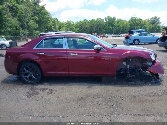 45412747 :رقم المزاد ، 2C3CCAAG0GH322525 vin ، 2016 Chrysler 300 Limited مزاد بيع