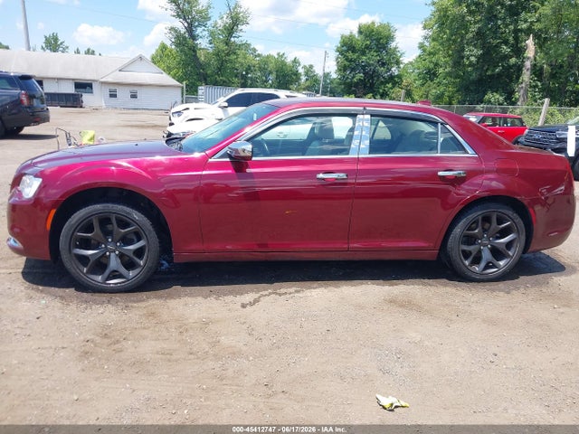 45412747 :رقم المزاد ، 2C3CCAAG0GH322525 vin ، 2016 Chrysler 300 Limited مزاد بيع