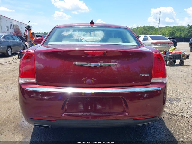 45412747 :رقم المزاد ، 2C3CCAAG0GH322525 vin ، 2016 Chrysler 300 Limited مزاد بيع