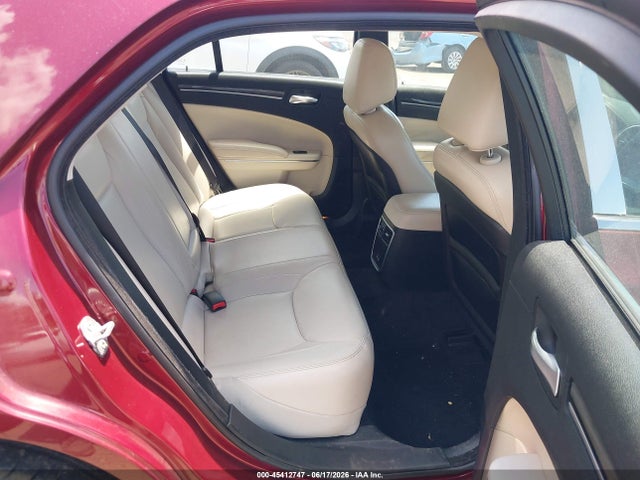 45412747 :رقم المزاد ، 2C3CCAAG0GH322525 vin ، 2016 Chrysler 300 Limited مزاد بيع