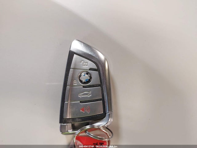 Продажа на аукционе авто 2022 Bmw 740 I Xdrive, vin: WBA7T4C00NCH24205, номер лота: 45412748