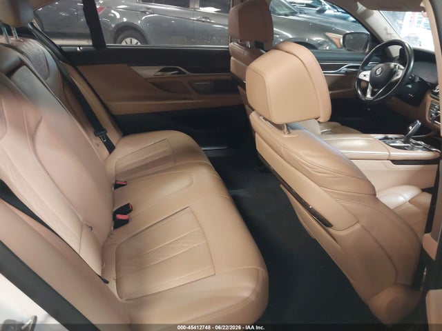 Продажа на аукционе авто 2022 Bmw 740 I Xdrive, vin: WBA7T4C00NCH24205, номер лота: 45412748