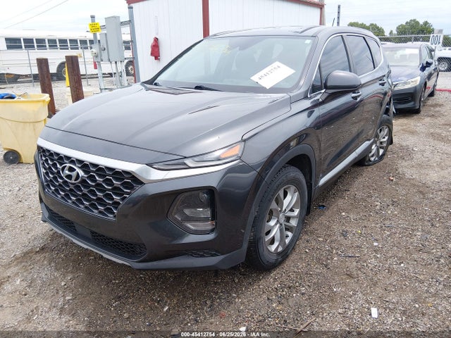 45412754 :رقم المزاد ، 5NMS23AD4LH185535 vin ، 2020 Hyundai Santa Fe Se مزاد بيع
