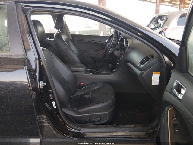 KIA Optima Hybrid Ex 2015 KNAGN4AD9F5081890 Image 5