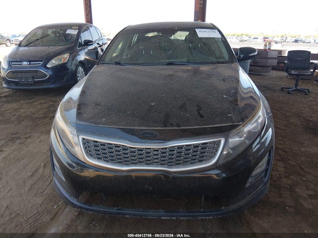 KIA Optima Hybrid Ex 2015 KNAGN4AD9F5081890 Image 6