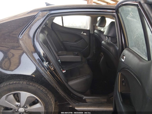 KIA Optima Hybrid Ex 2015 KNAGN4AD9F5081890 Image 8
