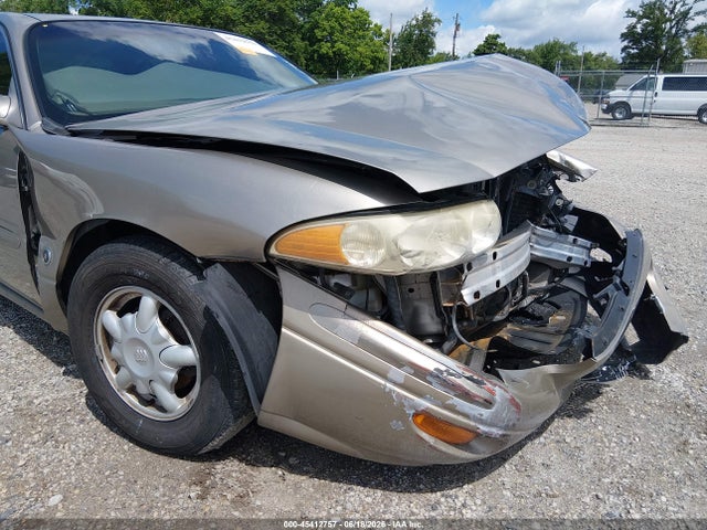 Auction sale of the 2001 Buick Lesabre Custom, vin: 1G4HP54K514211224, lot number: 45412757