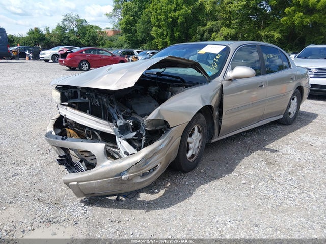 Продажа на аукционе авто 2001 Buick Lesabre Custom, vin: 1G4HP54K514211224, номер лота: 45412757