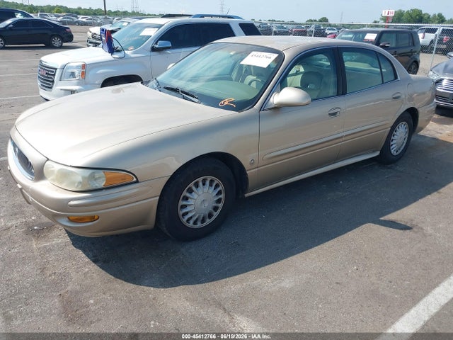 Aukcja sprzedaży 2005 Buick Lesabre Custom, vin: 1G4HP52K15U224545, numer aukcji: 45412766