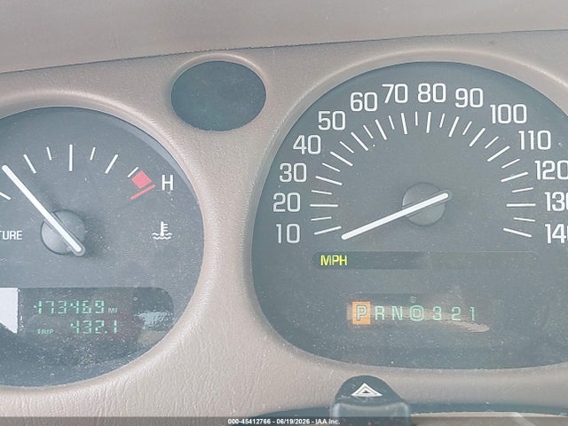Aukcja sprzedaży 2005 Buick Lesabre Custom, vin: 1G4HP52K15U224545, numer aukcji: 45412766