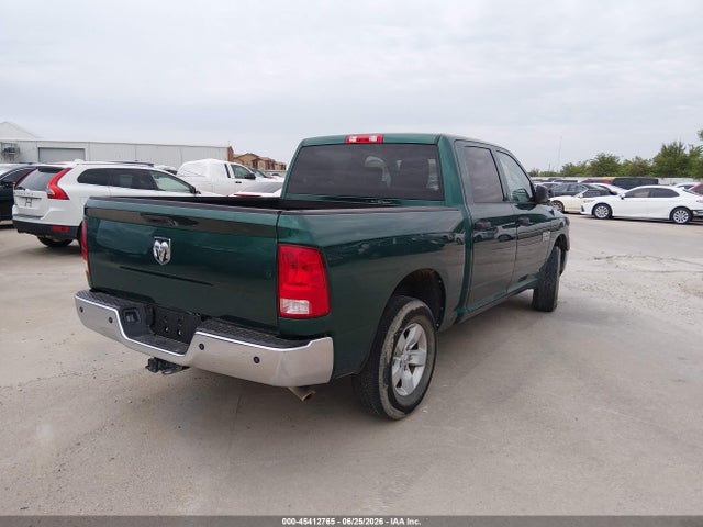 Продаж на аукціоні авто 2020 Ram 1500 Classic Tradesman  4x4 5'7 Box, vin: 3C6RR7KG5LG204655, номер лоту: 45412765