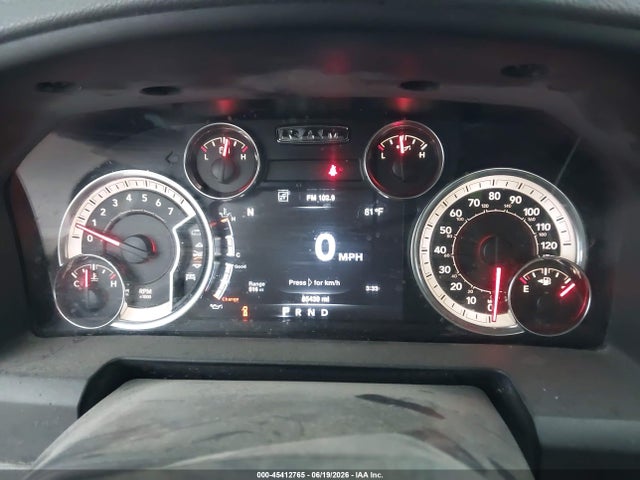 Продаж на аукціоні авто 2020 Ram 1500 Classic Tradesman  4x4 5'7 Box, vin: 3C6RR7KG5LG204655, номер лоту: 45412765