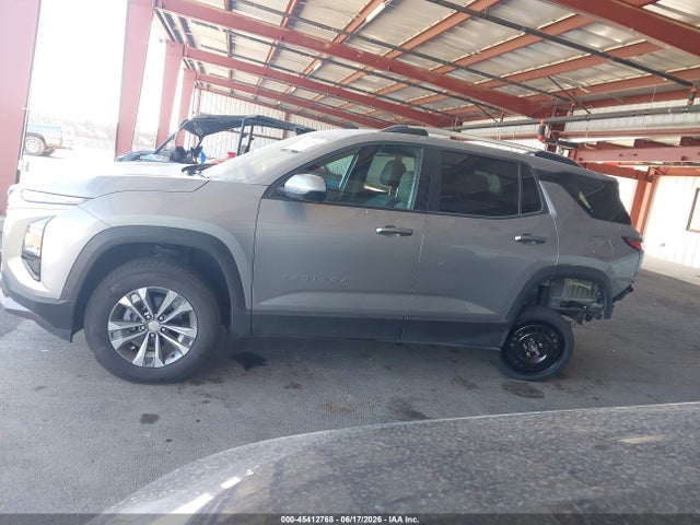 Chevrolet Equinox Awd Lt 2025 3GNAXPEG2SL302806 Image 16