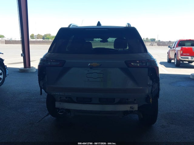 Chevrolet Equinox Awd Lt 2025 3GNAXPEG2SL302806 Image 18