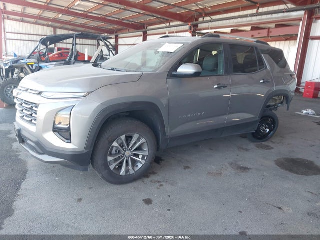 Chevrolet Equinox Awd Lt 2025 3GNAXPEG2SL302806 Image 2