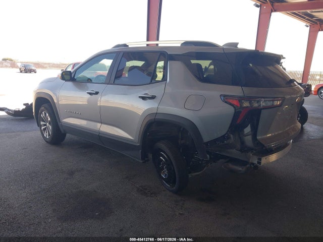 Chevrolet Equinox Awd Lt 2025 3GNAXPEG2SL302806 Image 3