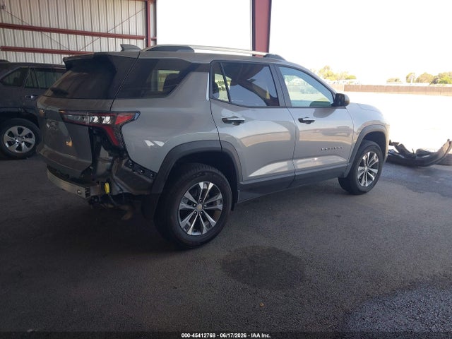 Chevrolet Equinox Awd Lt 2025 3GNAXPEG2SL302806 Image 4