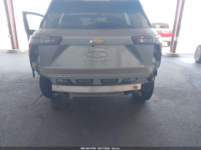 Chevrolet Equinox Awd Lt 2025 3GNAXPEG2SL302806 Image 6
