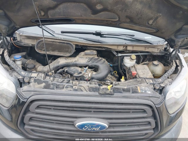 Ford Transit-250 2017 1FTYR2CM3HKB48727 Image 10