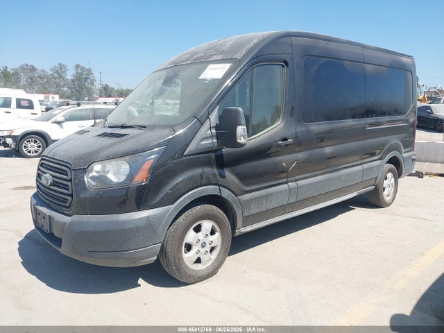Ford Transit-250 2017 1FTYR2CM3HKB48727 Image 2